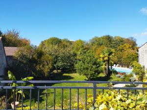 Sejours chez l'habitant Domaine Chapelle : photos des chambres