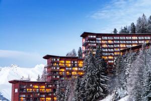 Accommodation in Arc 1600