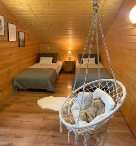 Chalets Oreeduloup Chalet Grand Loup 14/16 pers. : photos des chambres