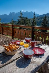 Chalets Oreeduloup Chalet Grand Loup 14/16 pers. : photos des chambres