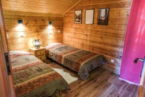 Chalets Oreeduloup Chalet Grand Loup 14/16 pers. : photos des chambres