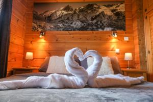 Chalets Oreeduloup Chalet Grand Loup 14/16 pers. : photos des chambres