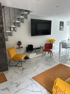 Les chambre de amour