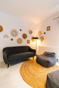 Arté - 2 Bedroom Apartment near Coresi Mall with Free Parking