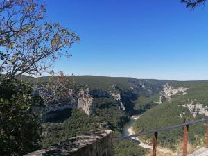 Appartements Maison au porte des gorges de l'Ardeche : photos des chambres