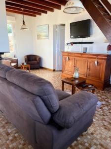 Maisons de vacances Maison les pieds dans l'eau : photos des chambres