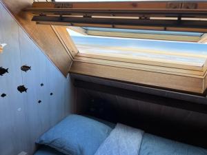 Maisons de vacances Maison les pieds dans l'eau : photos des chambres