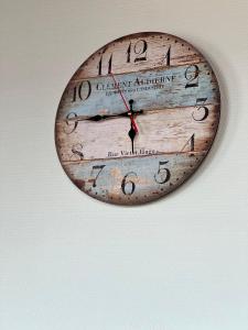 Maisons de vacances Maison les pieds dans l'eau : photos des chambres