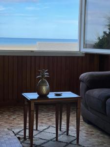 Maisons de vacances Maison les pieds dans l'eau : photos des chambres