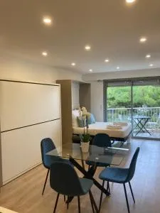 Studio La Cigale bord de mer - Garavan