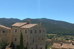 Maisons de vacances Vakantiehuis “Le Verbe” in de Drome Provencale : photos des chambres