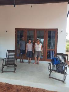 MONI FARM HOUSE WILPATTU