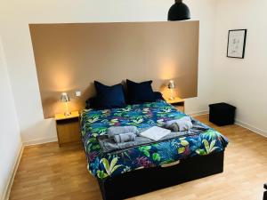 Appartements LA GARE SAINT NOLFF APPART 3 : photos des chambres