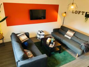 Appartements LA GARE SAINT NOLFF APPART 3 : photos des chambres