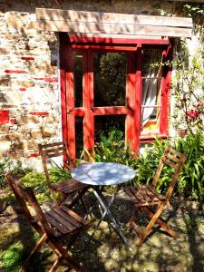 Appartements Bretagne Insolite, Loger dans un ancien Couvent : photos des chambres