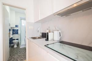 Iadra apartment in city center