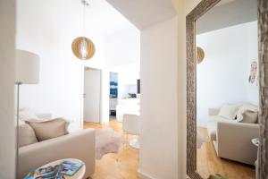 Iadra apartment in city center