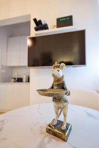 Iadra apartment in city center