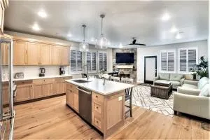 Luxury Condo by Jordanelle Reservoir & Deer Valley - Cranmer