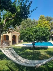 Apartment with private pool and garden - Caserío Cal Rubio