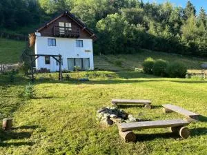 Cabana La Trei Brazi Carlibaba - Valea Mare