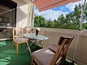 Clarissa Apartman Eger