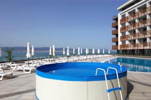 Sea View Apartment In PARADISO