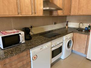 Apartamento Primera Línea de Playa Isla Canela