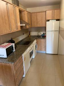 Apartamento Primera Línea de Playa Isla Canela