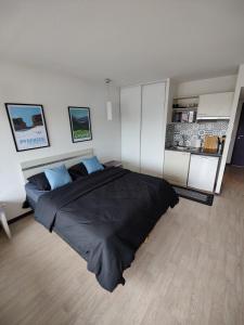 Appartements New Studio *wifi, clim* : photos des chambres