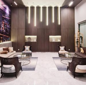 Apartment in Citra Plaza Nagoya Lubuk Baja Kota Batam