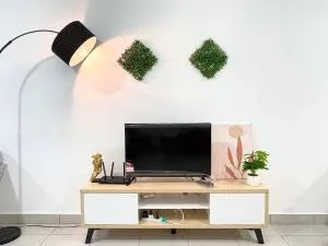 NETIZEN near MRT 2-3pax Cozy Stay - Kampong Perimbun