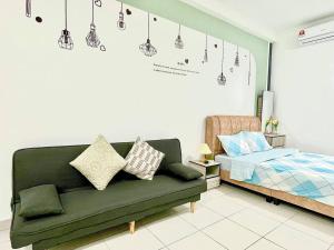 NETIZEN near MRT 2-3pax Cozy Stay