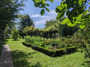 Sejours chez l'habitant Domaine Chapelle : photos des chambres