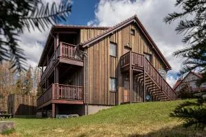 Apartmány Modřínová Archa s privátní saunou - Malá Štáhle