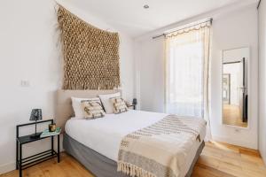 Appartements T2 Les Alteas - Cozy & Modern apartment - quiet area - city center : photos des chambres