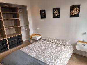 Appartements Appartement avec jardin plein sud ROUEN : photos des chambres