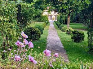 Sejours chez l'habitant Domaine Chapelle : photos des chambres