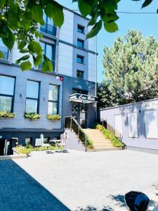 Casa Micle - Private Parking