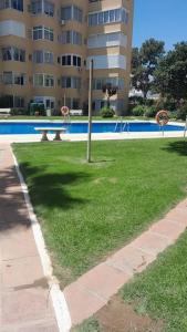 Apartamento con vistas al mar