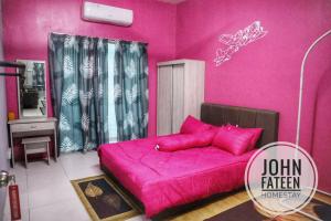 lumut manjung homestay john faten