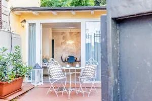 BBHOME Design suite Apartment over Trastevere district - Gianicolo