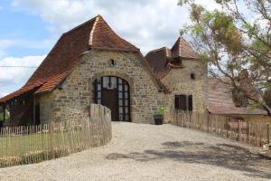 Maisons de vacances Gite La Borie : photos des chambres