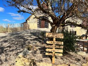 Maisons de vacances Gite La Borie : photos des chambres