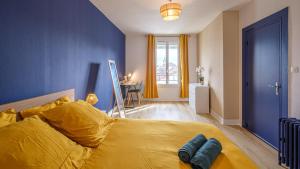 Appartements Bleu Nuit - Welc'Home : photos des chambres