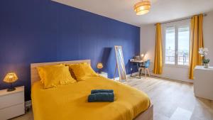 Appartements Bleu Nuit - Welc'Home : photos des chambres