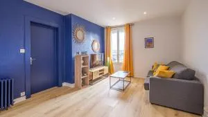 Bleu Nuit - Welc'Home - Panazol