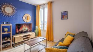 Appartements Bleu Nuit - Welc'Home : photos des chambres