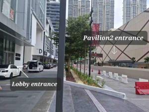 REVO near Pavilion2 Stadium Bukit Jalil 4-5pax
