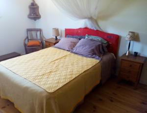 Sejours chez l'habitant Ricouch, chambre d'hotes et permaculture : photos des chambres